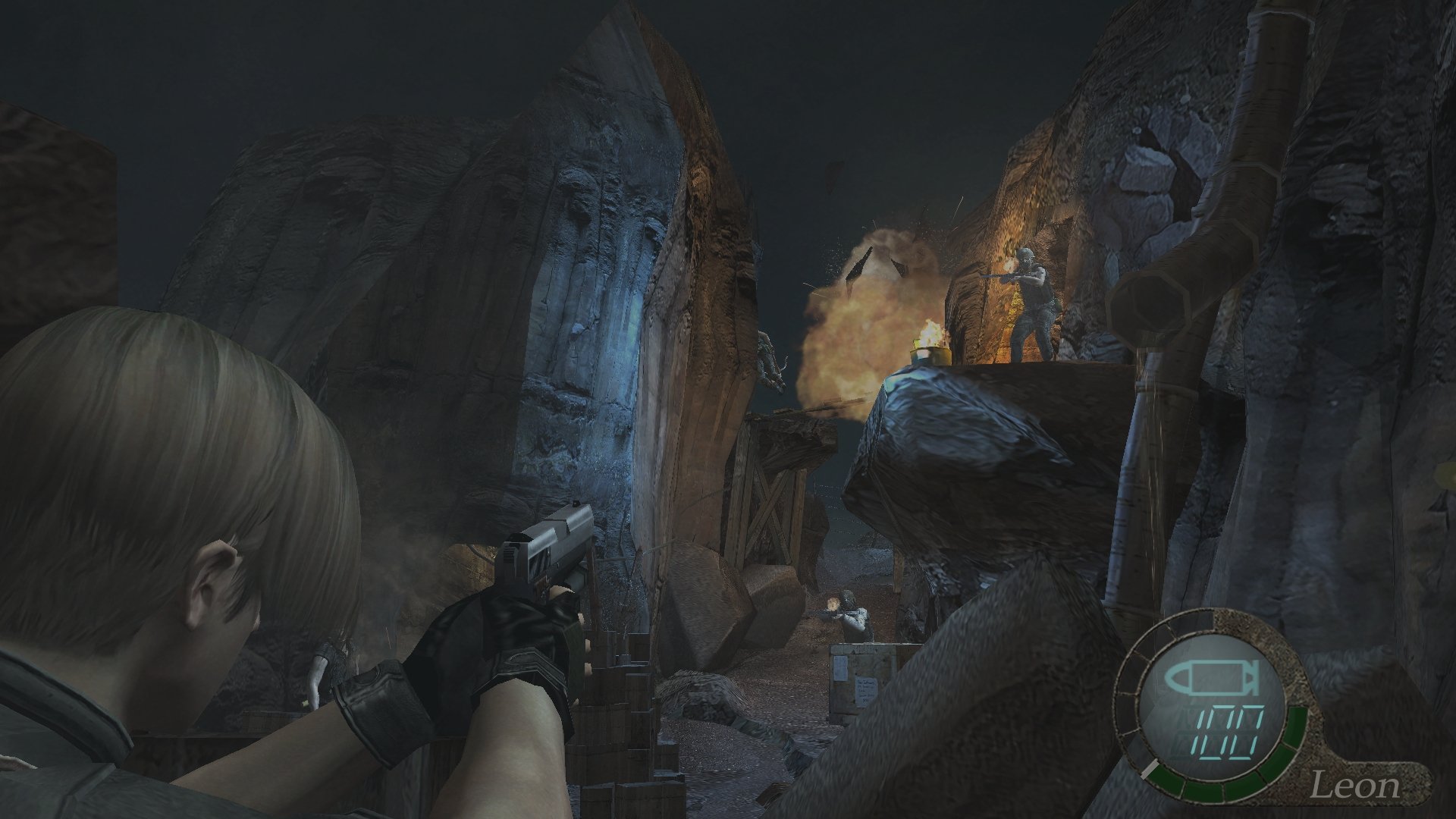 Resident Evil 4 (2016)
